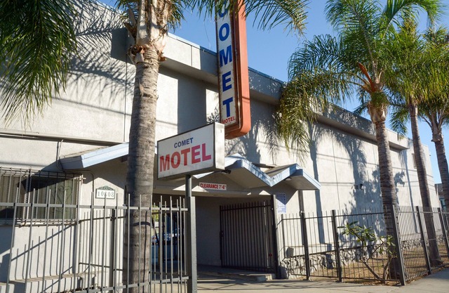 Comet Motel