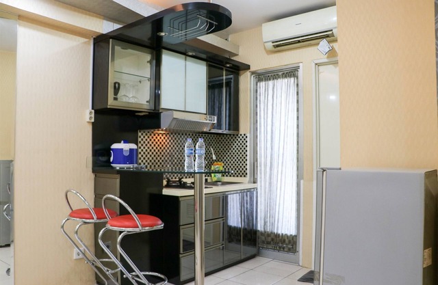 Comfort And Wonderful 1Br At Green Bay Pluit Apartment