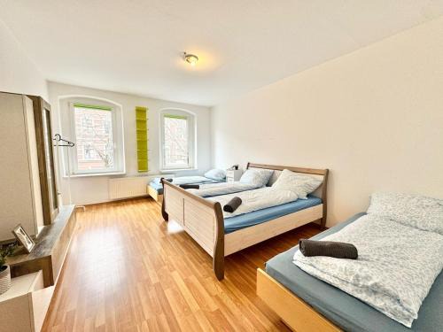 Comfort apartments for 3-5 guests in Chemnitz