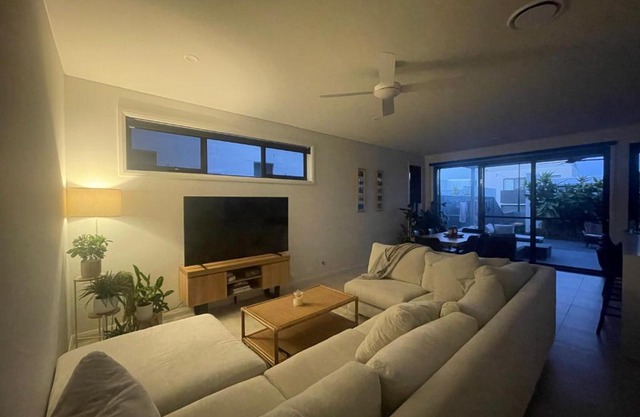 Comfort at Waterfront Precinct
