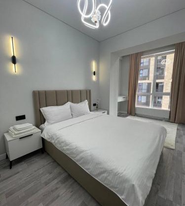 Comfort City 8 block