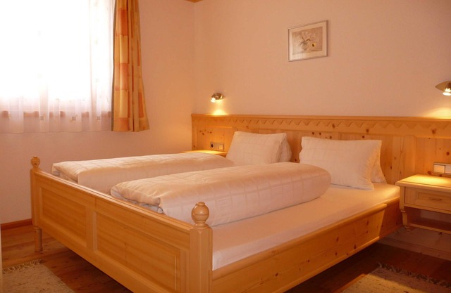 Comfort double room - Apartmenthaus Gutwenger - Selmerhof