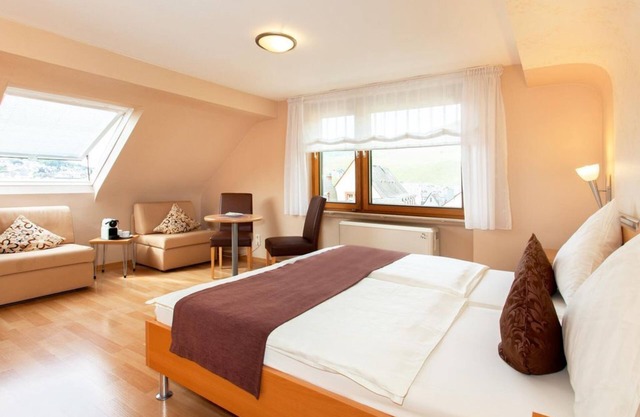 Comfort double room - Moselhotel Weiskopf