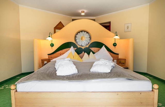 Comfort double room30, 1-3 nights - Wellnesshotel Mitterwirt