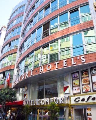 Comfort Downtown Istanbul