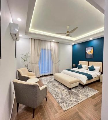 Comfort Family Lodges