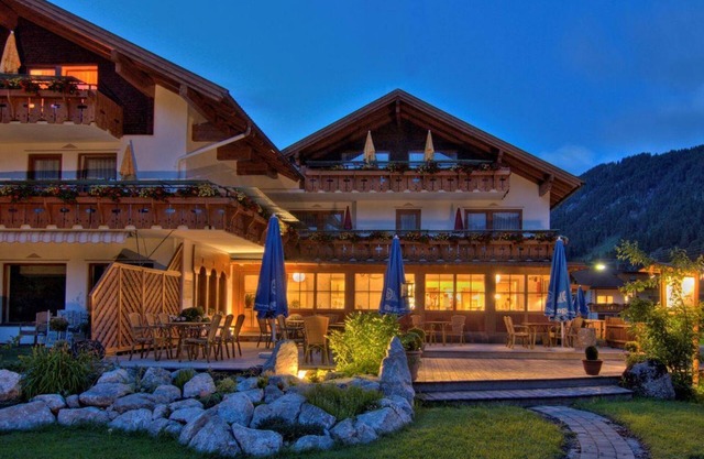 Comfort family room (with balcony) - Hotel Anneliese