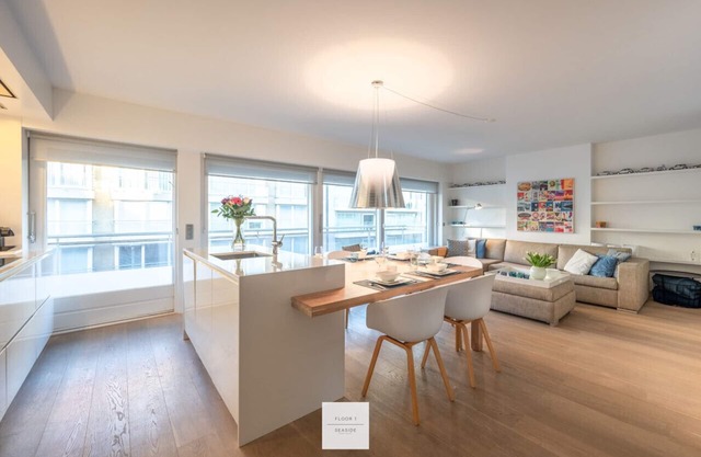 Comfort Floor, light and spacious at a top location