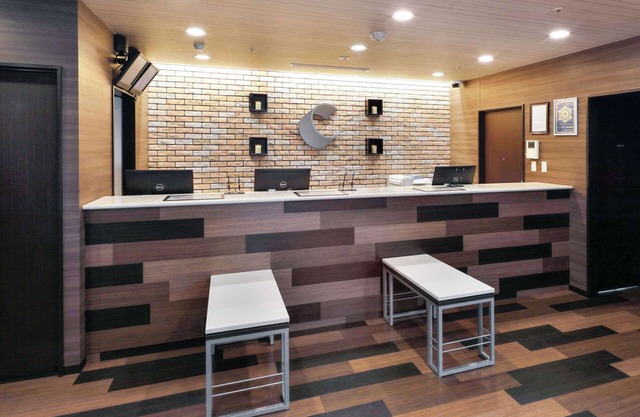 Comfort Hotel Hakodate