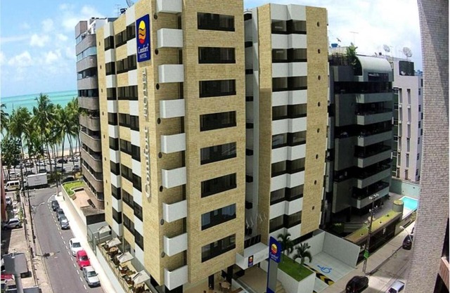 Comfort Hotel Maceió