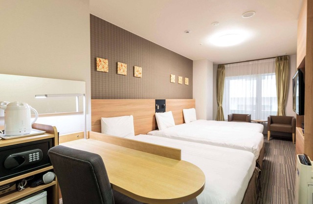 Comfort Hotel Osaka Shinsaibashi