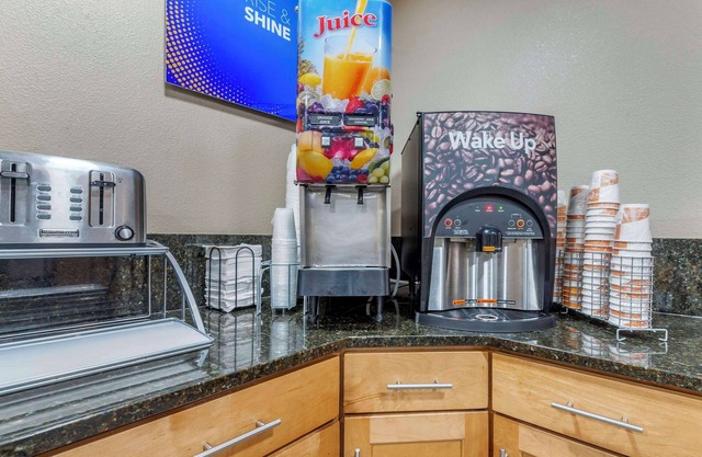 Comfort Inn Asheville East-Blue Ridge Pkwy Access