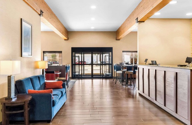 Comfort Inn by Choice Hotels