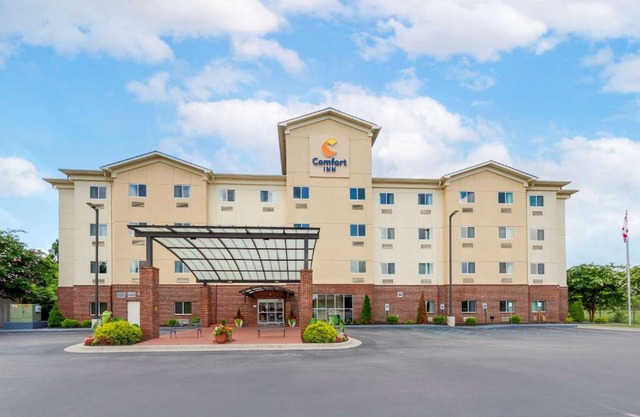 Comfort Inn Huntsville Research Park