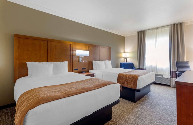 Comfort Inn Huntsville near University