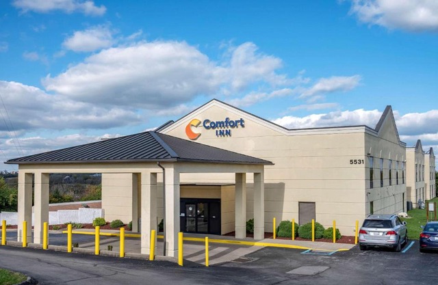 Comfort Inn Lexington I-75