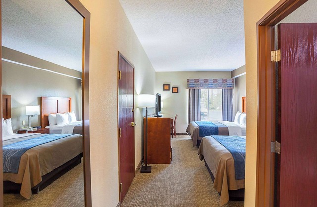 Comfort Inn Lincoln I-80