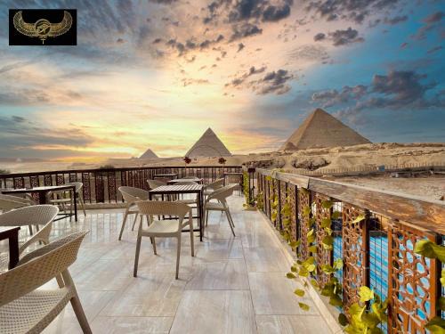 Comfort Inn Pyramids Hotel