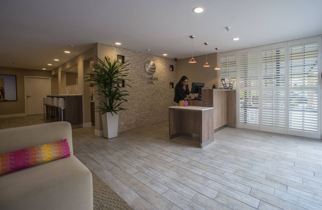 Comfort Inn Santa Cruz North