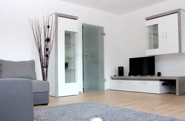 Comfort-Living in the holiday region of the National Park Kellerwald Edersee