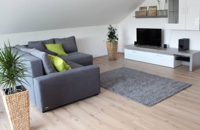 Comfort-Living in the holiday region of the National Park Kellerwald Edersee