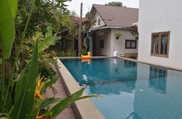 COMFORT PRIVATE 5 BEDROOM HOUSE NEAR AGNKOR PARK + BREAKFAST