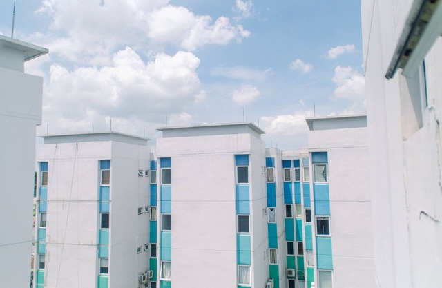 Comfort Studio Apartment Aeropolis Residence