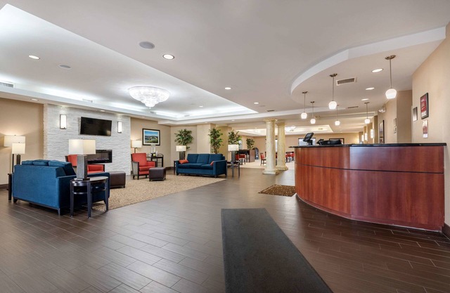 Comfort Suites Cincinnati Airport