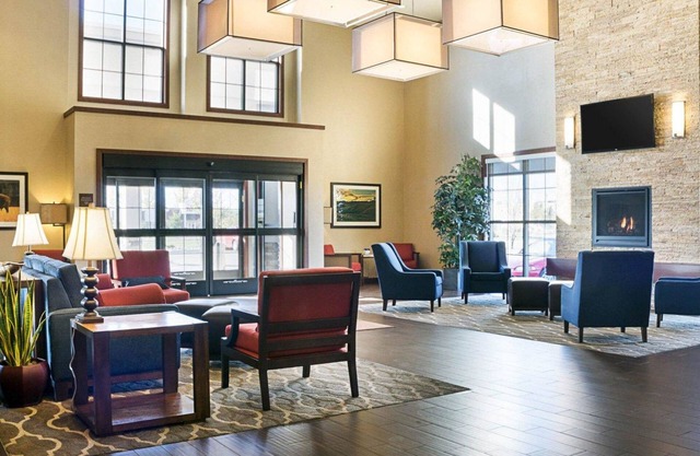 Comfort Suites Fargo Medical Center