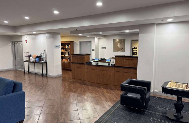 Comfort Suites Knoxville East