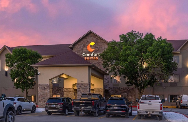 Comfort Suites Omaha East-Council Bluffs