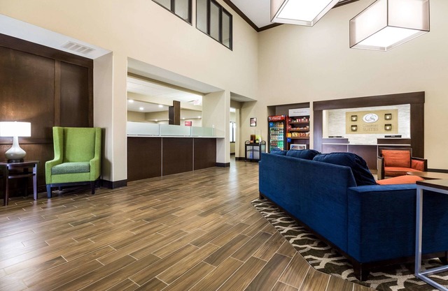 Comfort Suites Sioux Falls