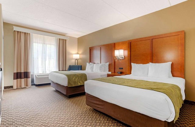 Comfort Suites Tallahassee Capitol - University Area