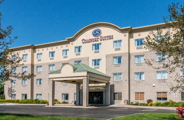 Comfort Suites Wixom - Novi