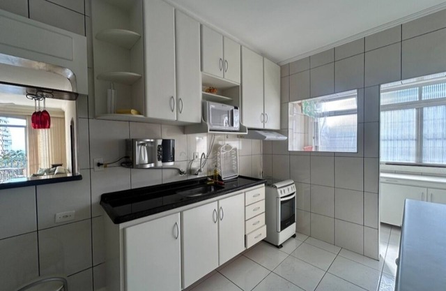 Comfortable apartment in Santos