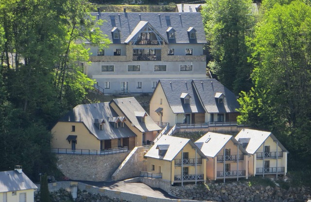 Comfortable Ardiden chalet at the foot of the mythical Tourmalet