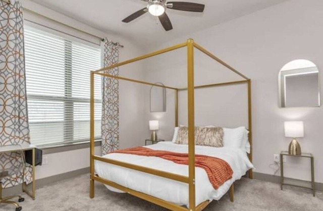 Comfortable and elegant with balcony