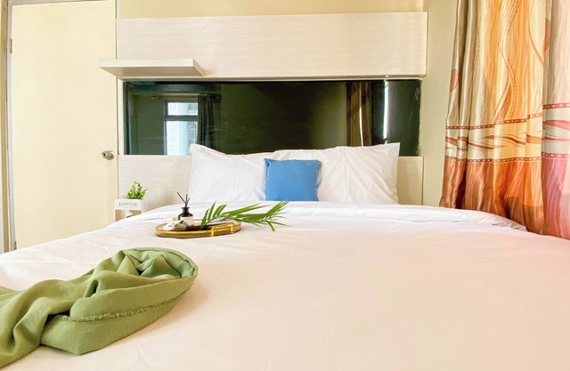 Comfortable And Homey 3Br Green Bay Pluit Apartment