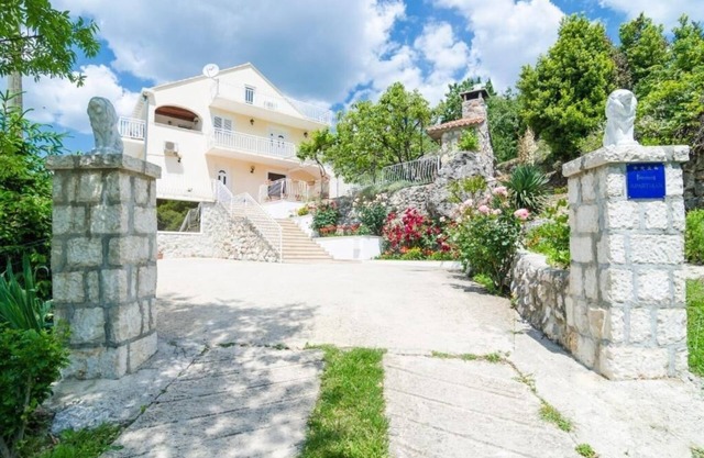 Comfortable and spacious apartment with terrace and sea view Vodovađa, Dubrovnik (A-24632-a)