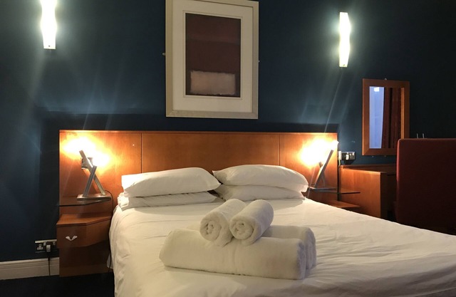 Comfortable And Spacious City Centre Studio Apartment