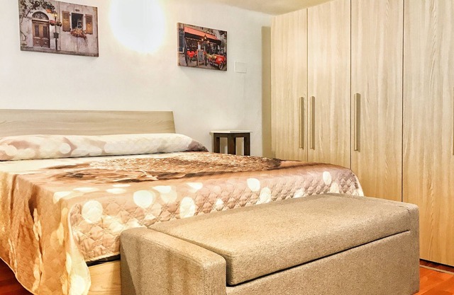 Comfortable apartment in the historic center