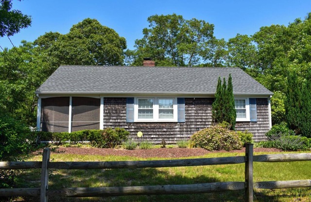 Comfortable, Cape Cod home is the perfect place to unwind this summer