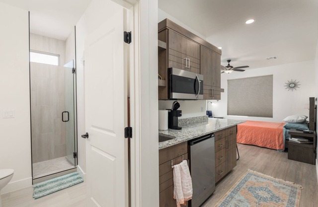 Comfortable & Central to all the activities
