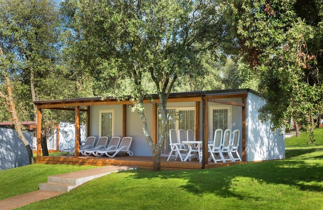 Comfortable chalet 4.5 km. from Rovinj