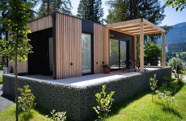 Comfortable chalet near the Pressegger See