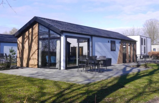 Comfortable chalet, near the Veluwemeer