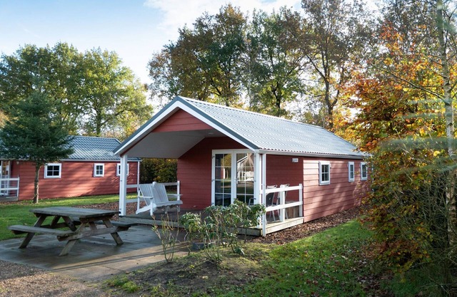 Comfortable chalet near Park De Veluwe