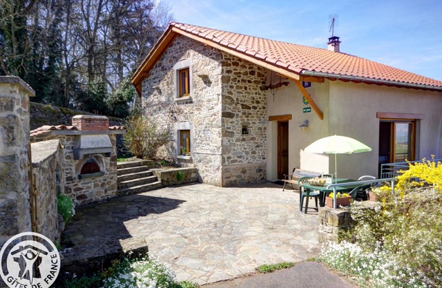 Comfortable cottage in Fontanès, 5 people, Pets allowed