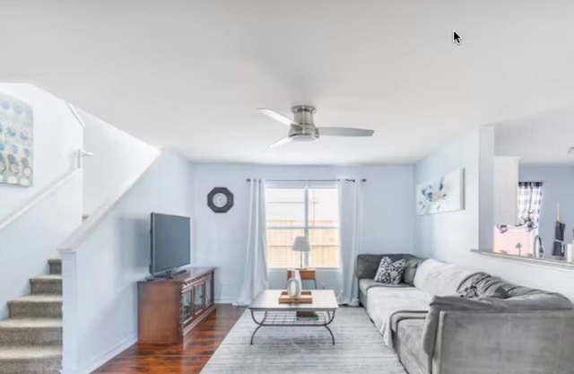Comfortable family home