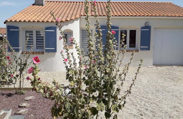 Comfortable villa 6-7 people in quiet area
